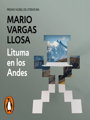 cover image of Lituma en los Andes